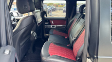 Mercedes-AMG G-Class G63 Magno Edition 5dr 9G-Tronic Petrol Station Wagon